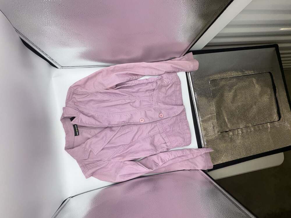 DKNY Jeans Pink Corduroy Jacket Women's Medium